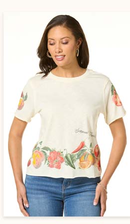 Shop Farmers Market Tee