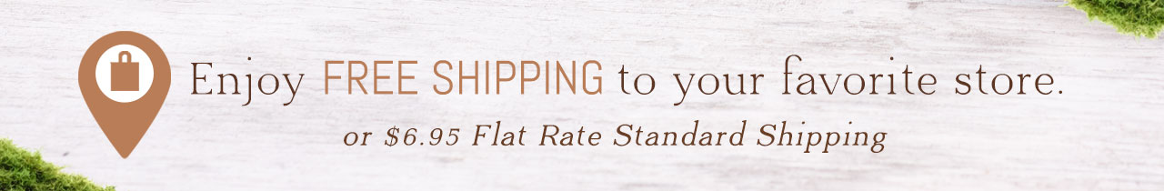 Free ship to store