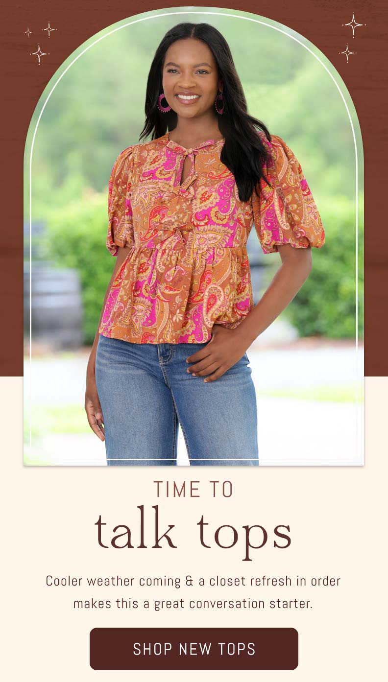 Shop The Top Shop