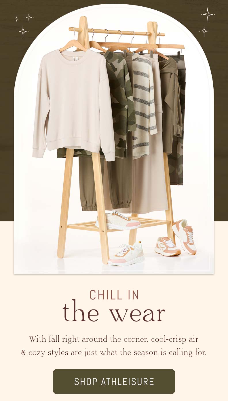 Shop Athleisure