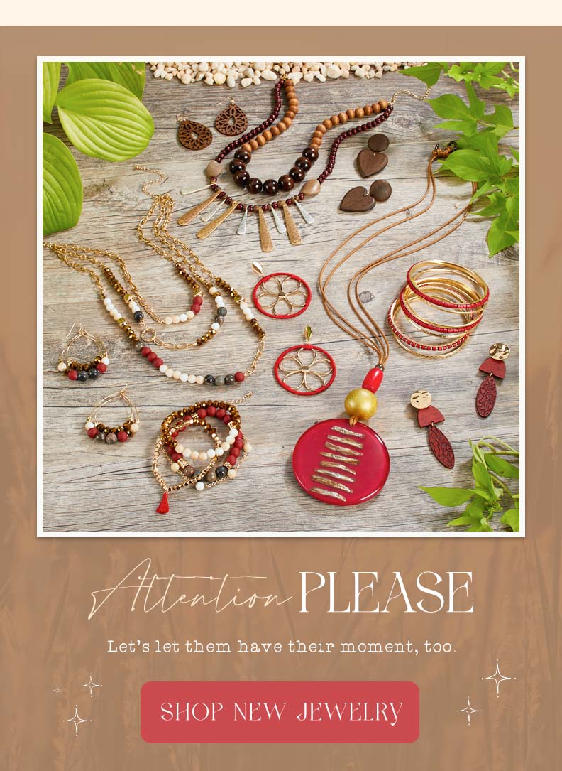 Shop New Jewelry