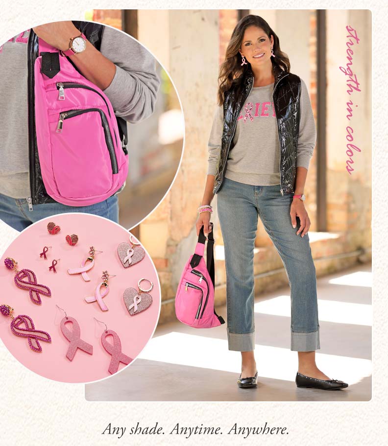Shop the Pink Trend