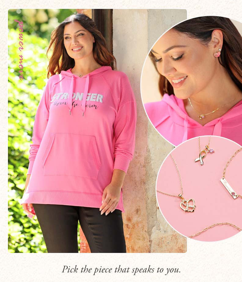 Shop the Pink Trend