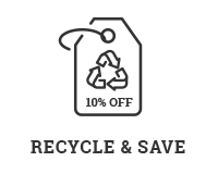 Recycle & Save