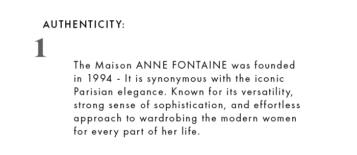 Authenticity as a core value