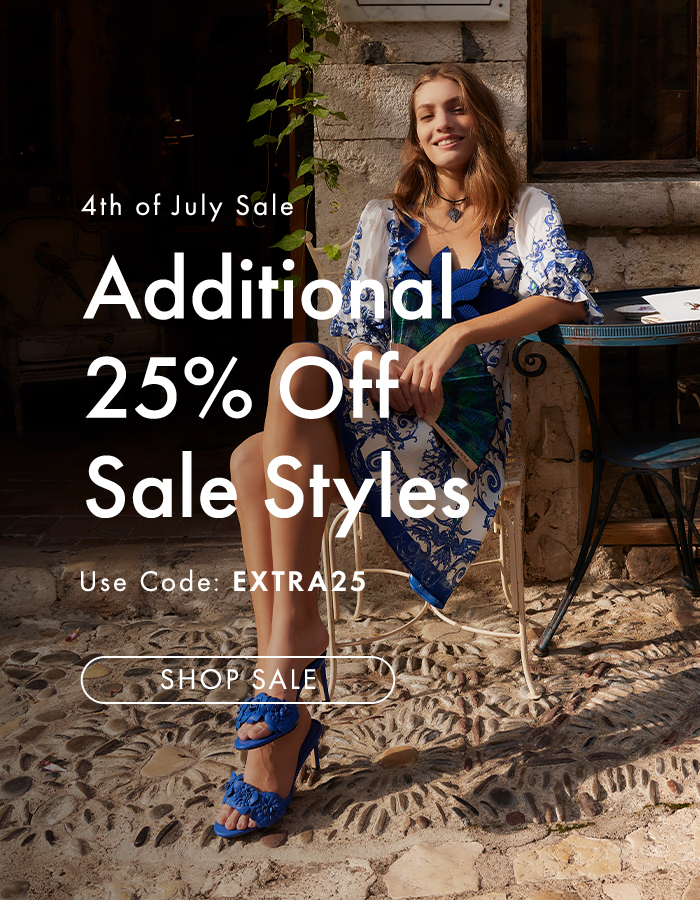 Extra 25% Off Sale