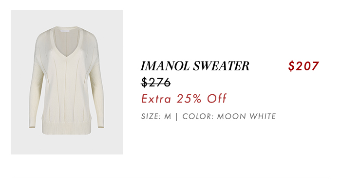 IMANOL Sweater