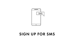 Sign Up For SMS