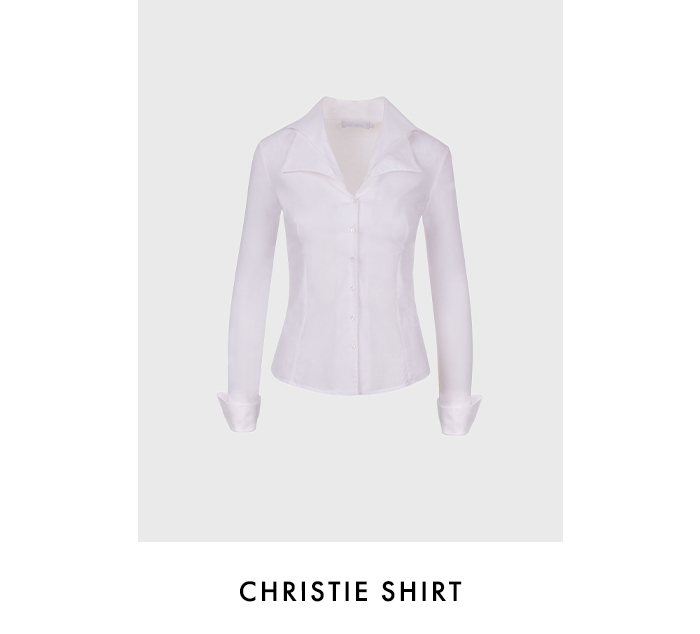 CHRISTIE SHIRT