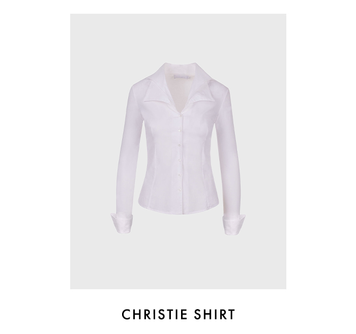 CHRISTIE SHIRT