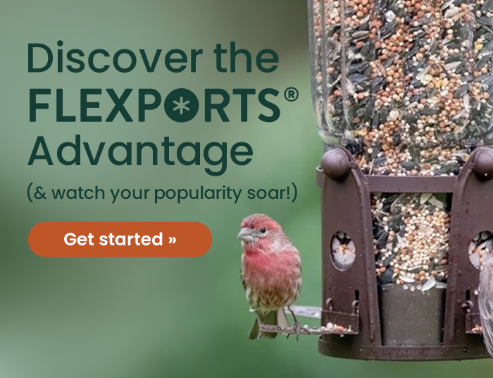Discover the Flexport Advantage (& watch your popularity soar!) | Get Started 
