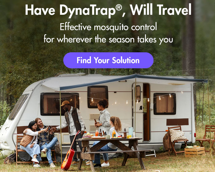 Packing Up & Hitting the Road? - Dyna Trap