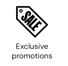 Exclusive Promotions»