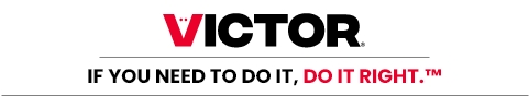 Victor® | IF YOU NEED TO DO IT, DO IT RIGHT™