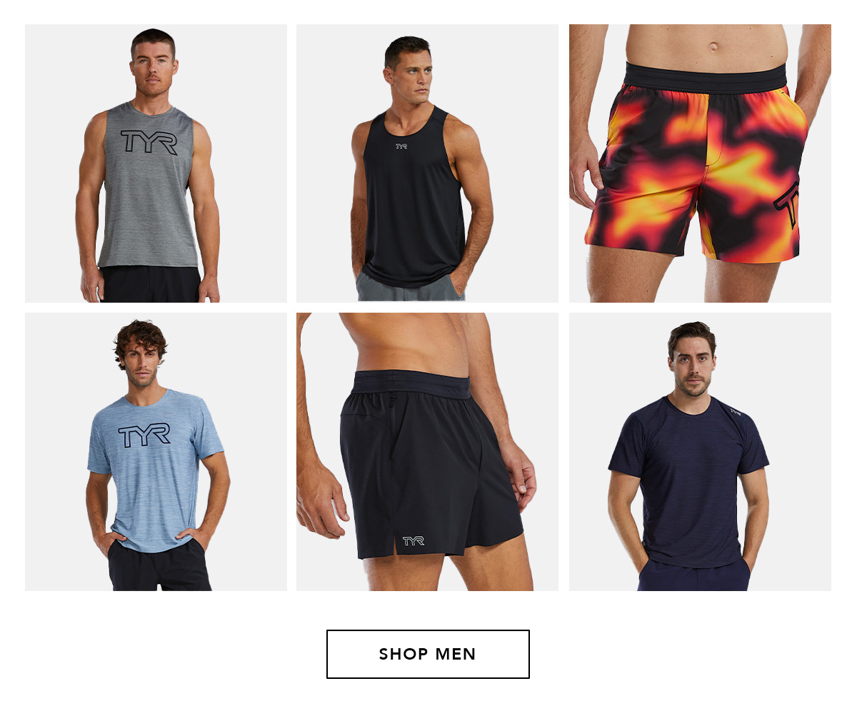 Men's Training Apparel