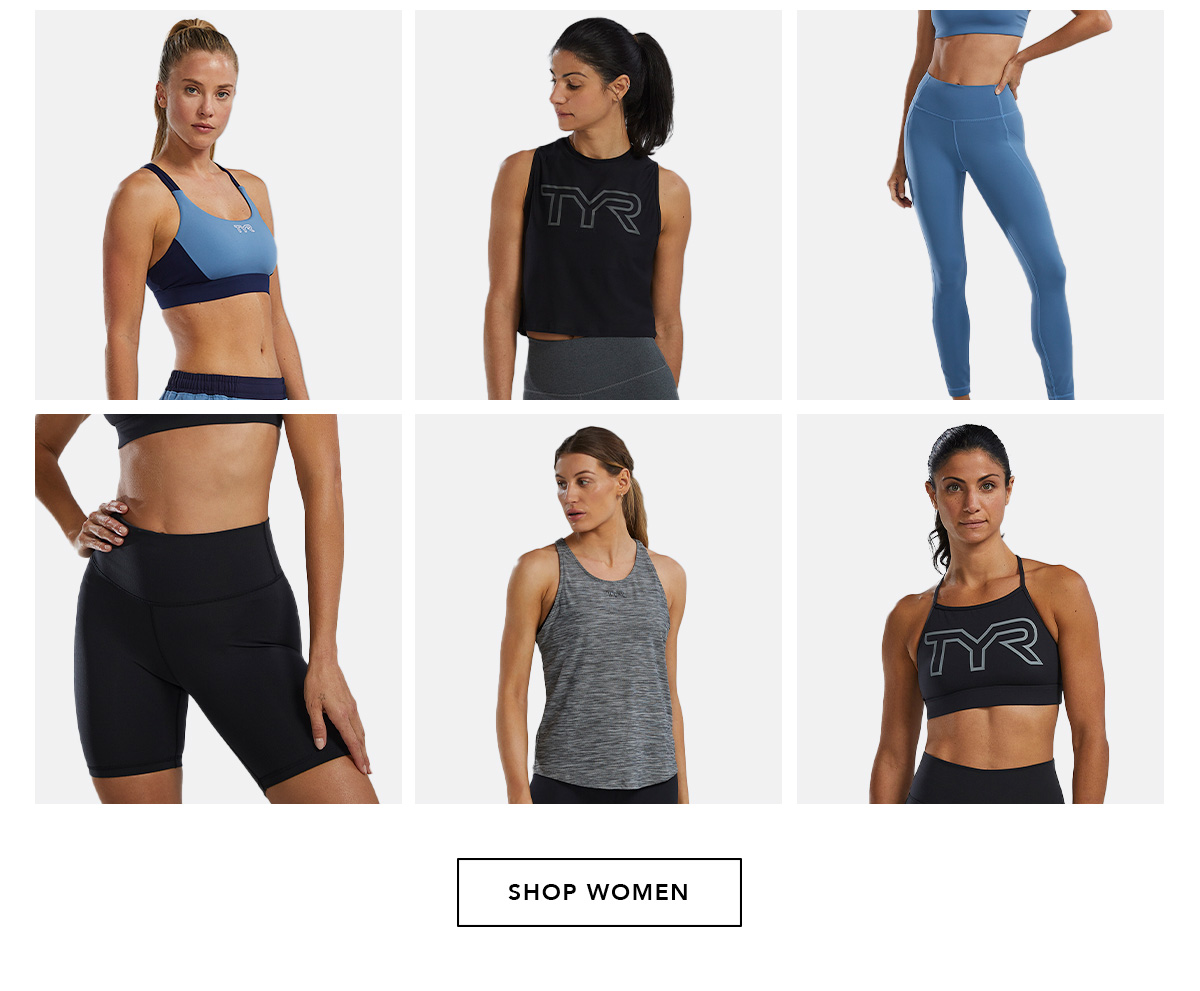 Womens Training Apparel