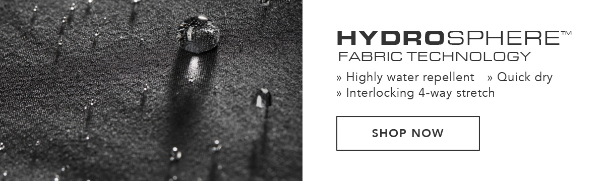 Hydrosphere Fabric Tech