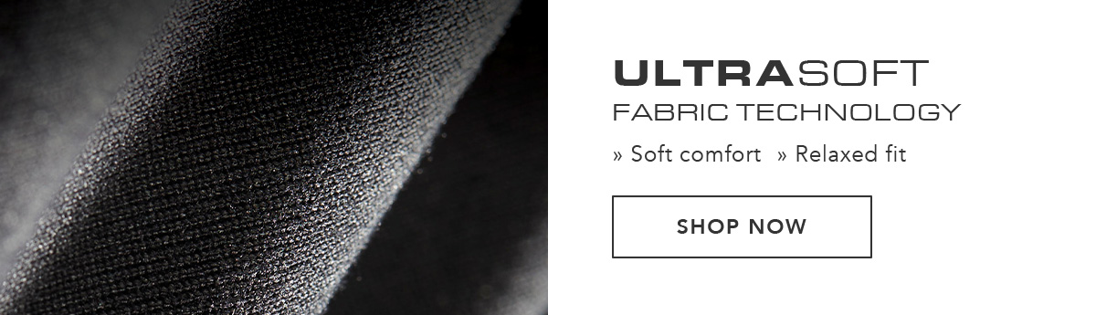 Ultrasoft Fabric Tech