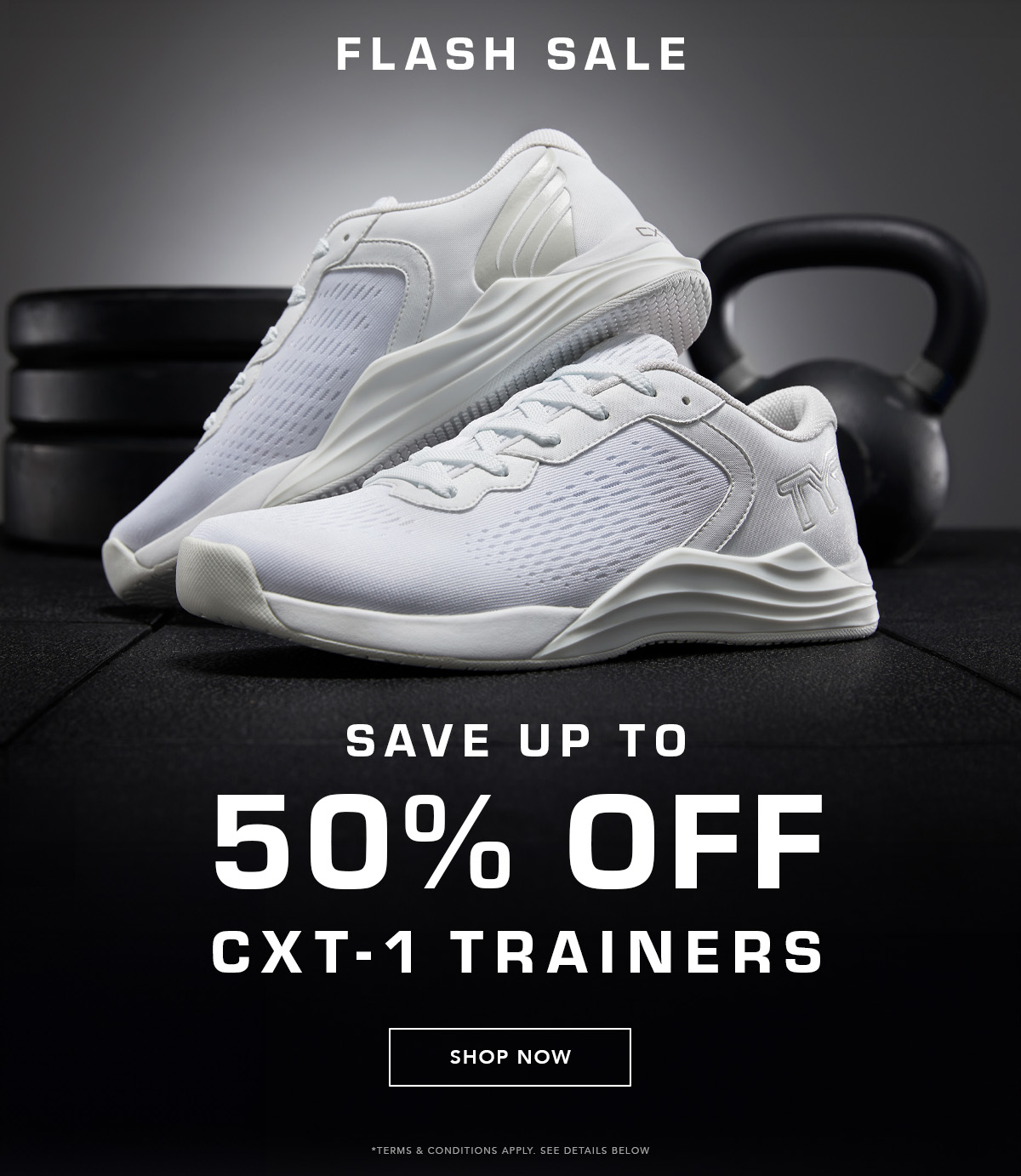 CXT-1 50% off