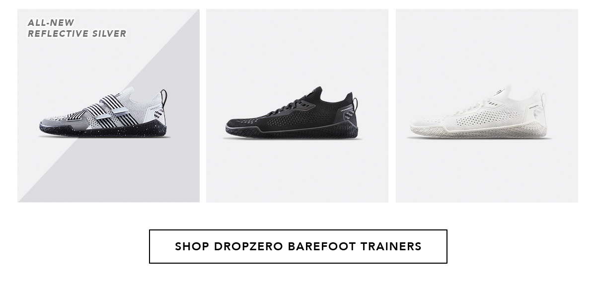 Dropzero Barefoot Trainer