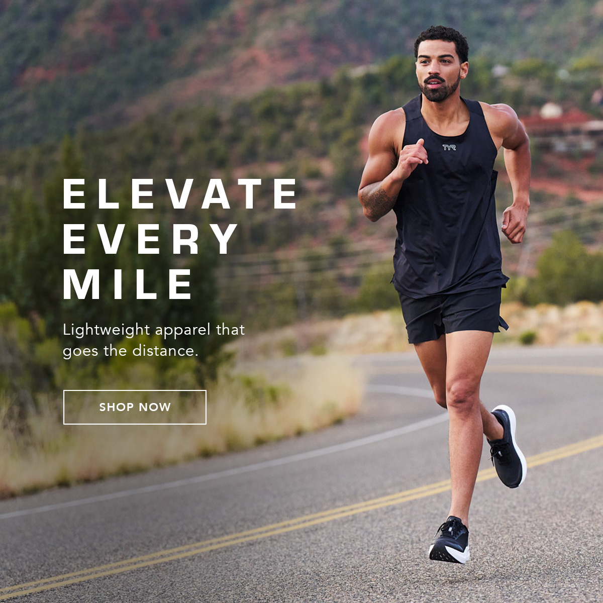 Elevate Every Mile