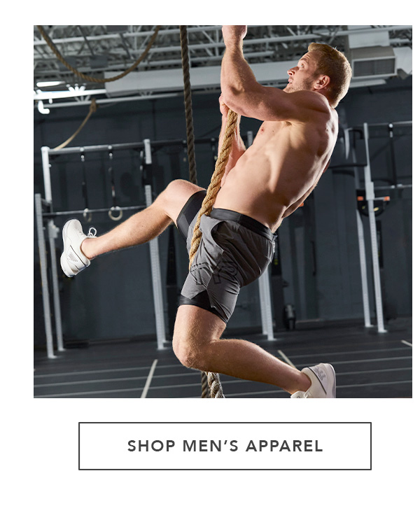 Shop Men's Apparel