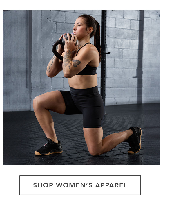 Shop Women's Apparel