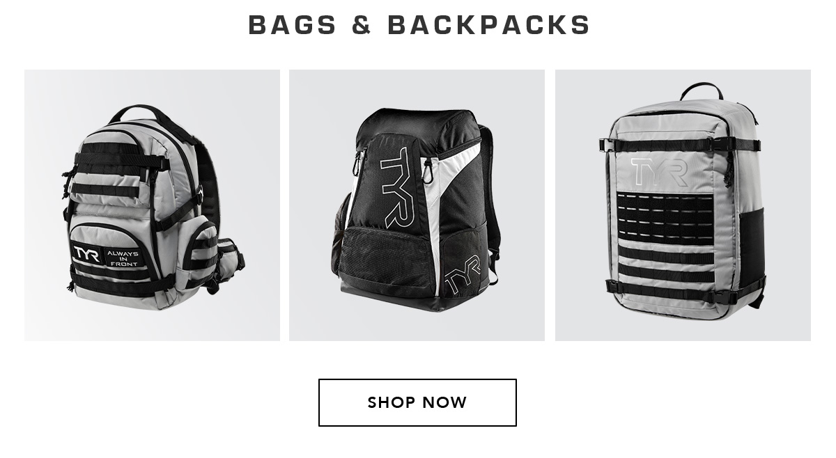 Bags and Backpacks