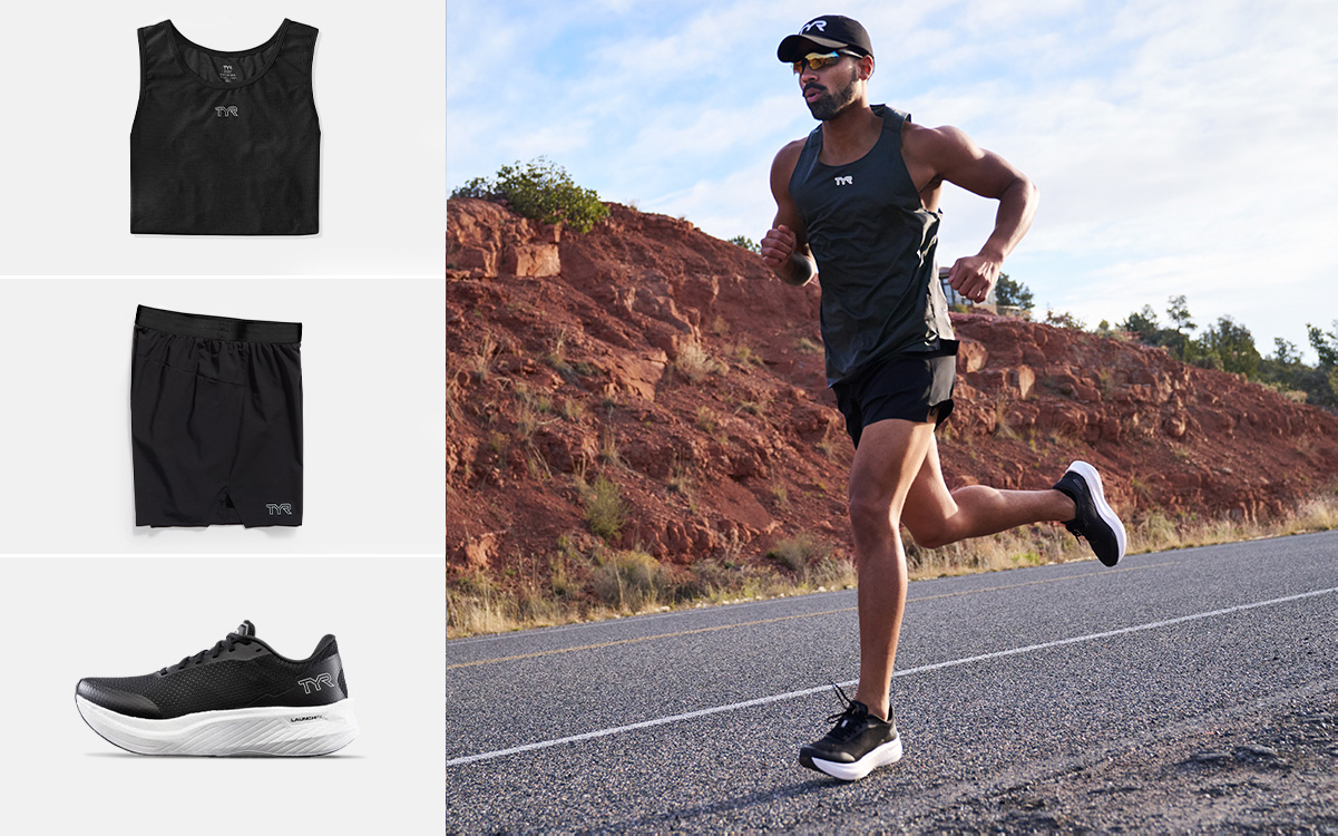 Mens Running Gear