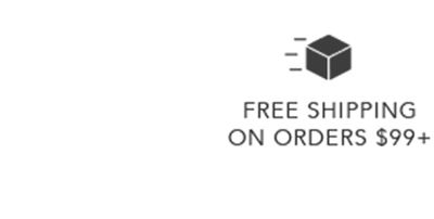 Free Shipping on All Orders $150+