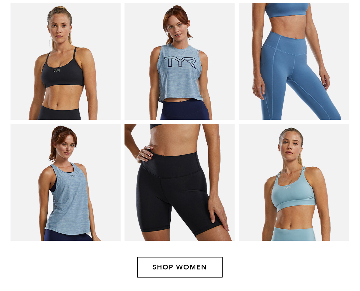 Womens Training Apparel