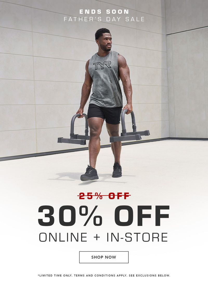 Now 30% off sitewide