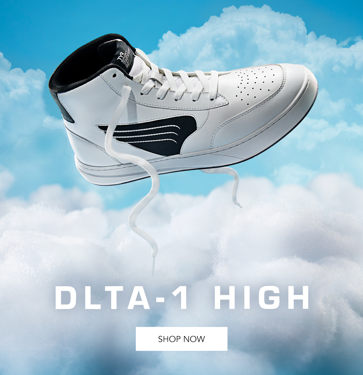 DLTA-1 High Top