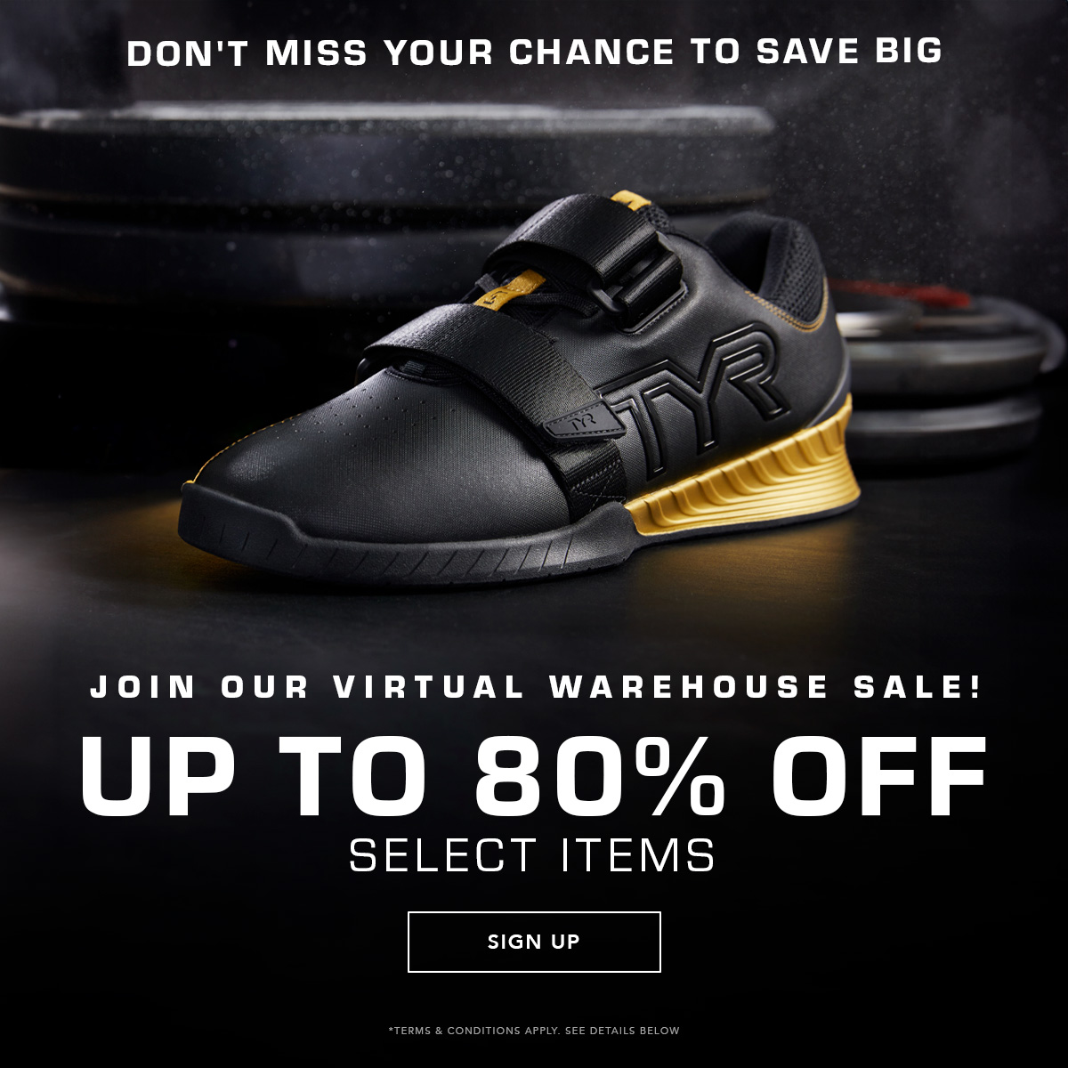 Join Our Virtual Warehouse Sale!