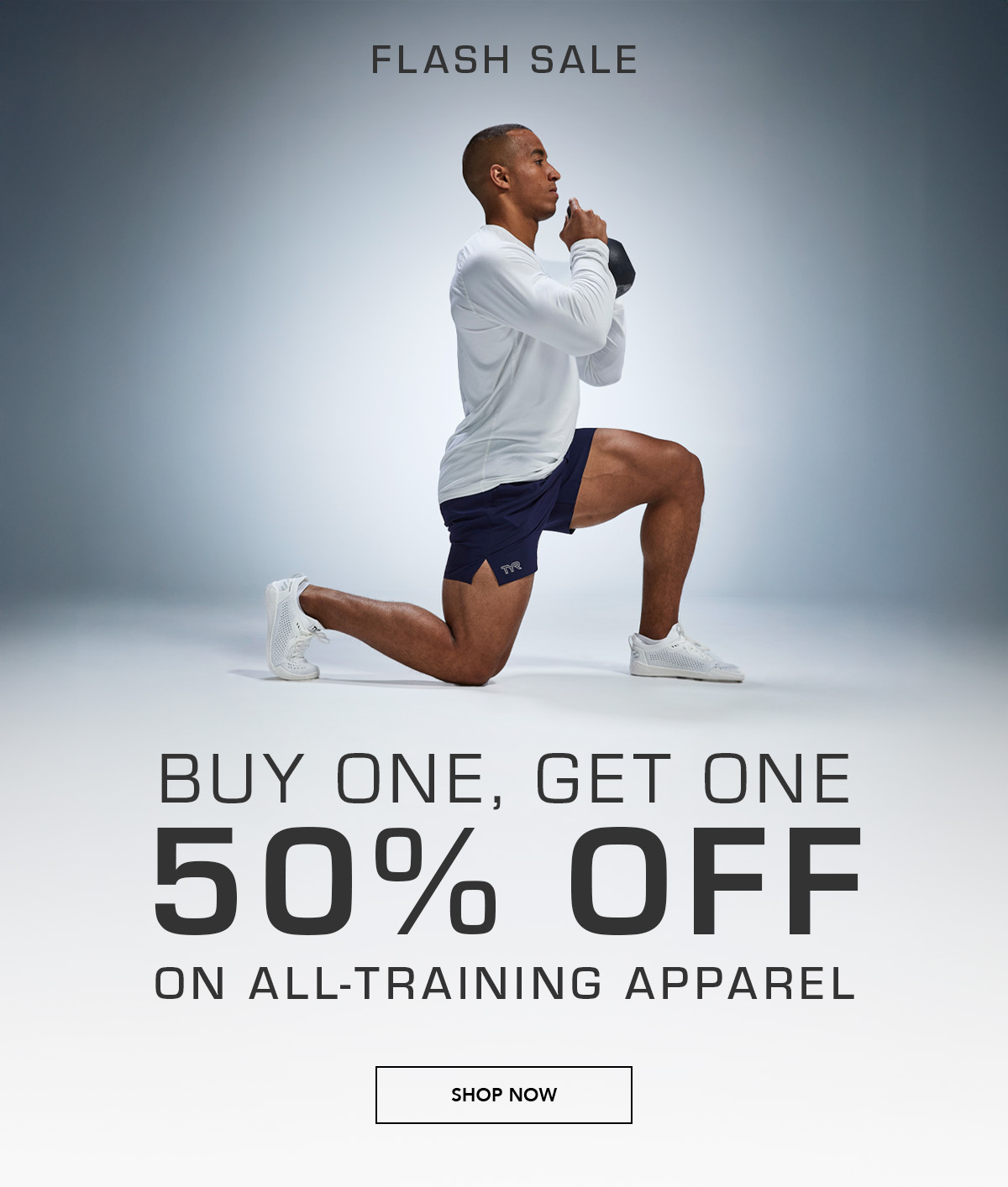 BOGO Training apparel