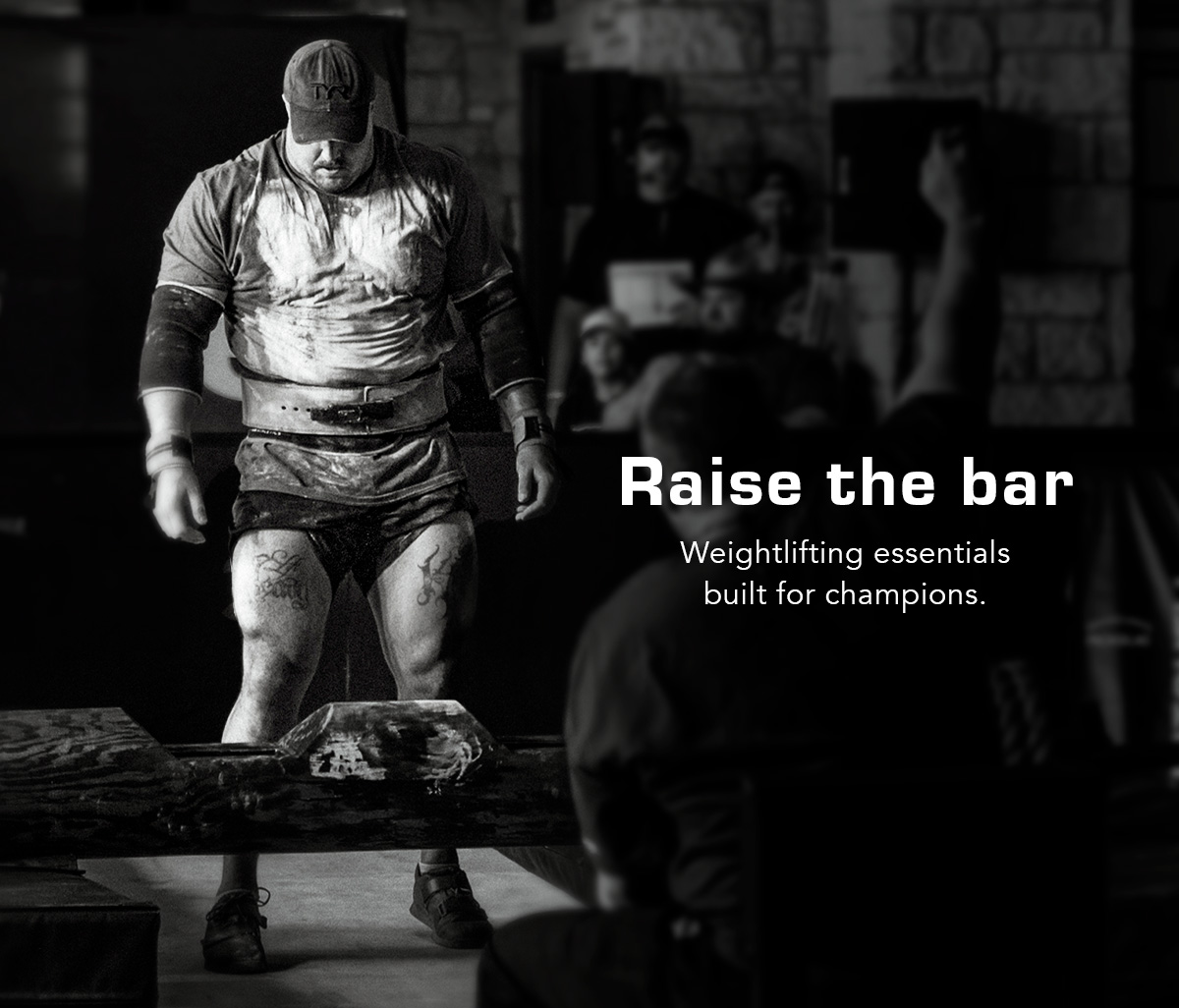 Raise the bar