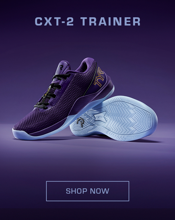 CXT-2 Trainer in Royal Purple