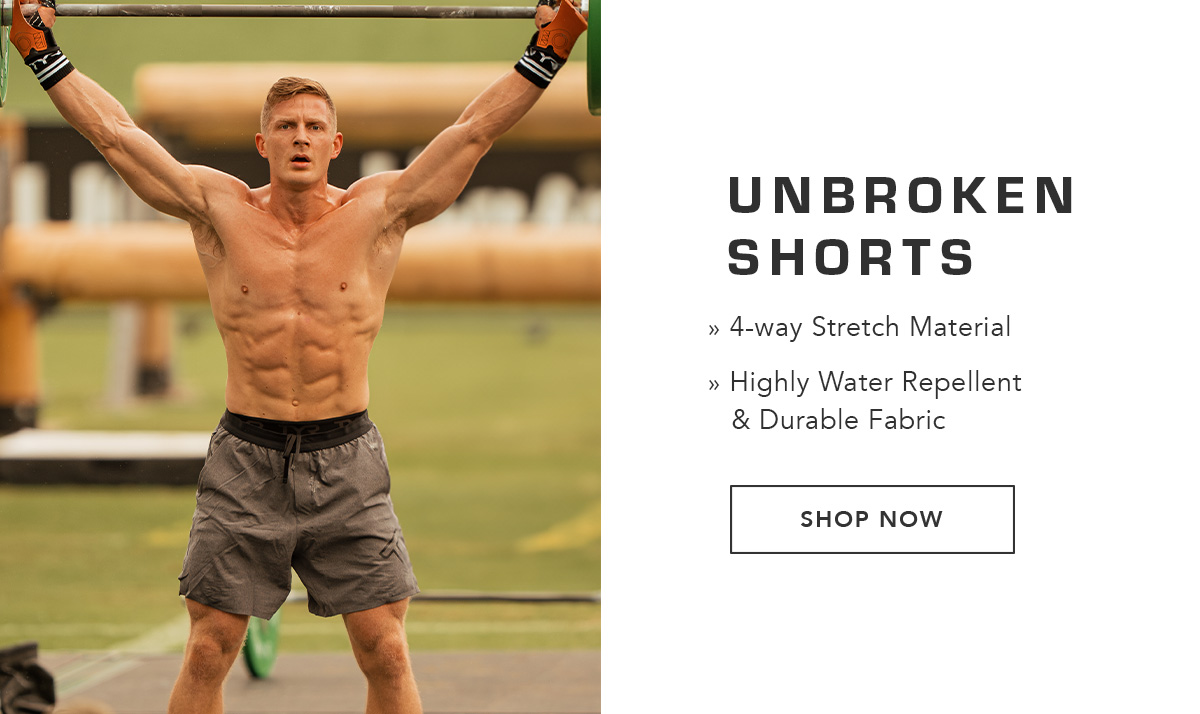 Unbroken Shorts