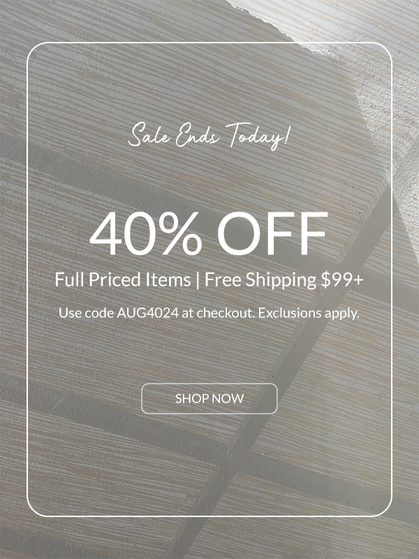 Shop 40% Off