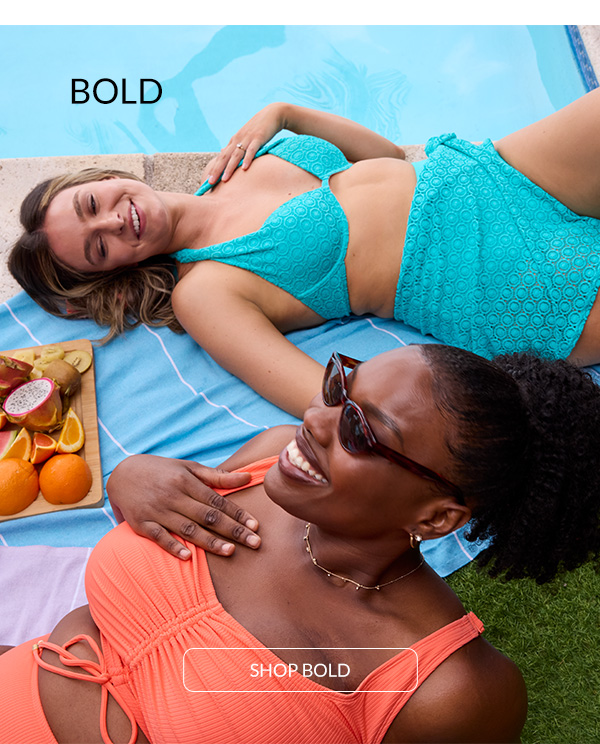 Shop Bold Swim