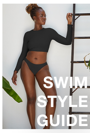 SWIM STYLE GUIDE