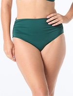 Shop Coco Reef Impulse Rollover Bikini Bottom