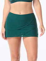 Shop Coco Reef Mesh Layer Swim Skort