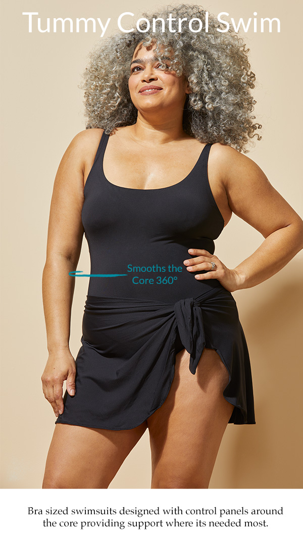 Shop Tummy Control Swim