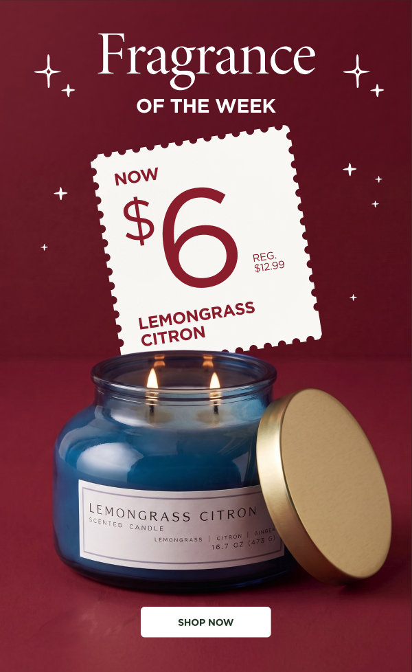 Fragrance of the Week