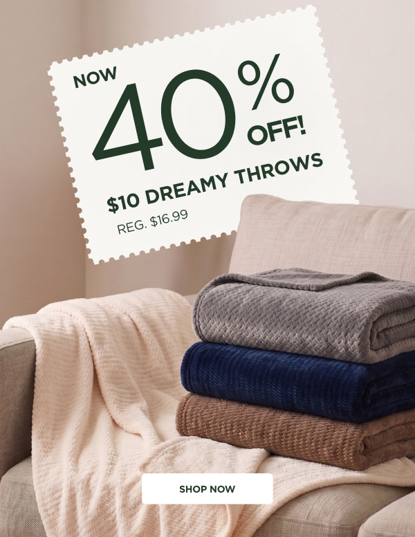 Blankets & Throws