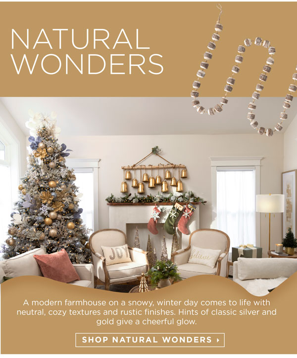 Natural Wonders Collection