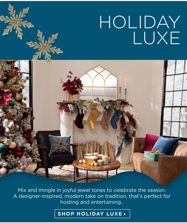 Holiday Luxe Collection