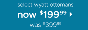 Wyatt Ottomans