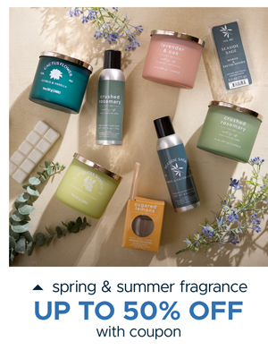 Spring and Summer Fragrance